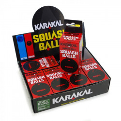 Karakal balle de squash 1...