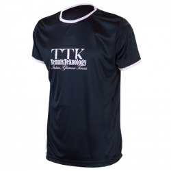 TTK T-Shirt Black Junior