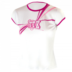 TTK T-Shirt Women Pink