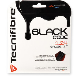 Tecnifibre Black Code 1.24